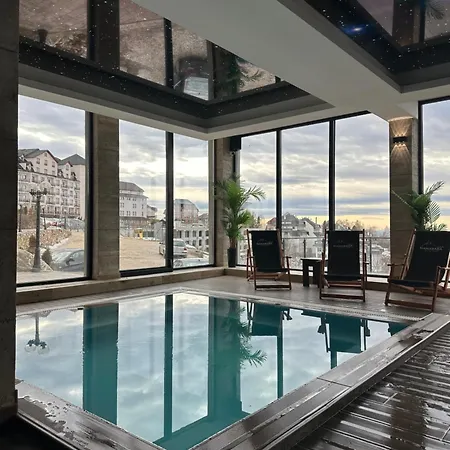 Ibis Lux Milmari N51 Panorama Kopaonik