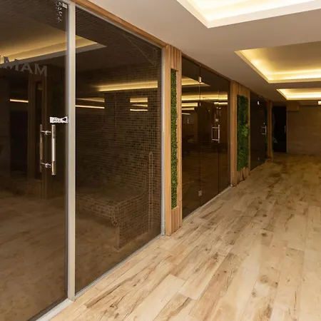 Ibis Lux Milmari N51 Panorama * קופאוניק