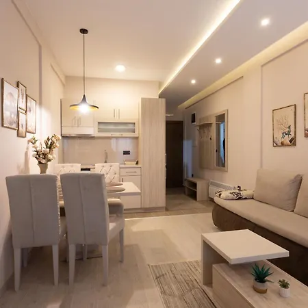 Milmari Ibis Lux N51 Panorama View شقة كوباونيك