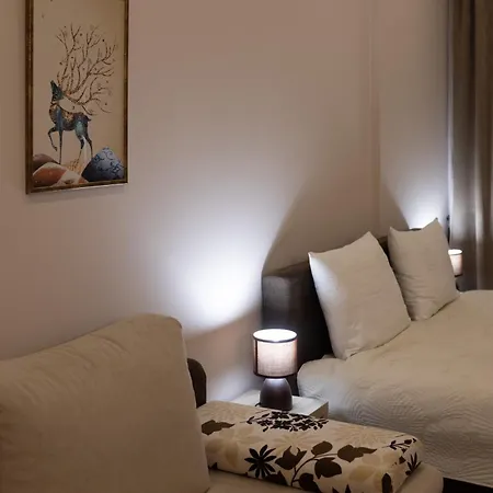 Διαμέρισμα Ibis Lux Milmari N51 Panorama *