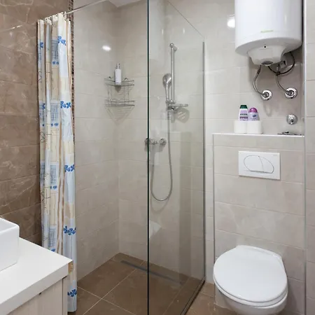 Ibis Lux Milmari N51 Panorama Apartament *