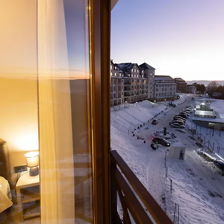 Διαμέρισμα Ibis Lux Milmari N51 Panorama Κοπαόνικ