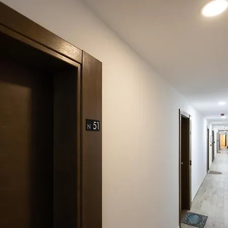 Ibis Lux Milmari N51 Panorama Apartament Kopaonik