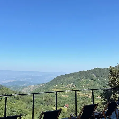 Milmari Ibis Lux N51 Panorama View