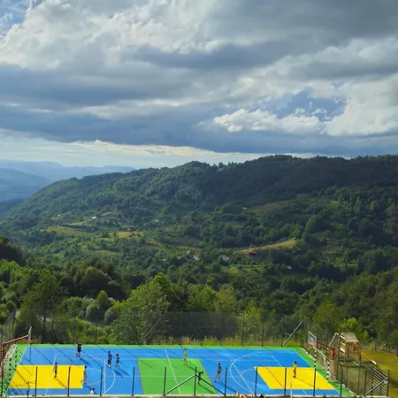 Διαμέρισμα Ibis Lux Milmari N51 Panorama *