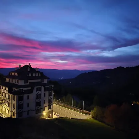 Apartament Ibis Lux Milmari N51 Panorama