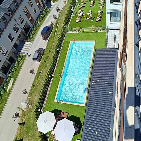 Ibis Lux Milmari N51 Panorama * Kopaonik