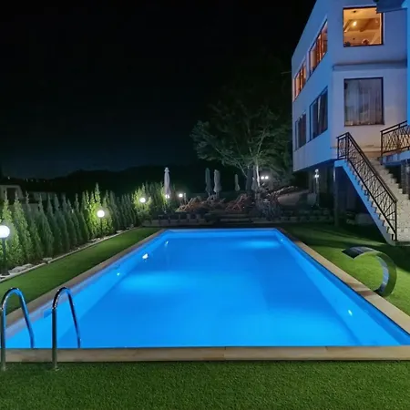 Διαμέρισμα Ibis Lux Milmari N51 Panorama Κοπαόνικ