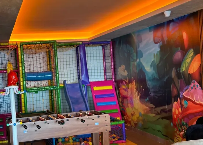 Ibis Lux Milmari N51 Panorama Apartamento