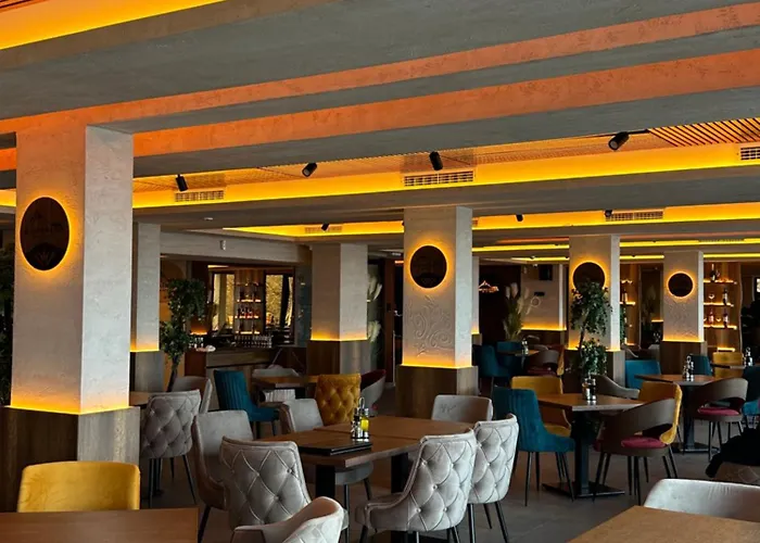 Ibis Lux Milmari N51 Panorama Kopaonik