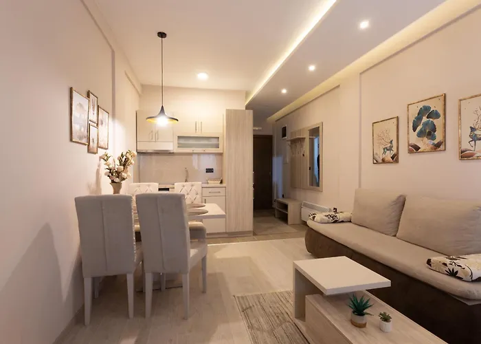 Ibis Lux Milmari N51 Panorama Apartamento Kopaonik