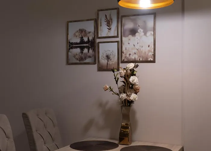 Ibis Lux Milmari N51 Panorama Apartamento Kopaonik