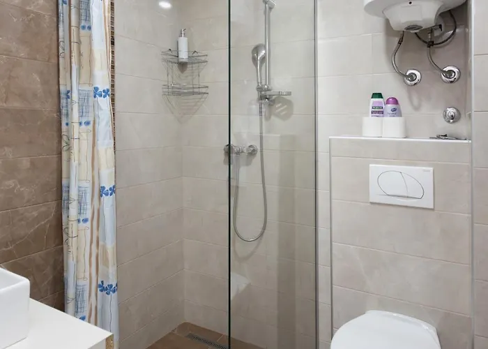 Ibis Lux Milmari N51 Panorama Apartamento *