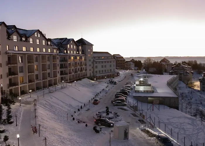 Apartamento Ibis Lux Milmari N51 Panorama Kopaonik