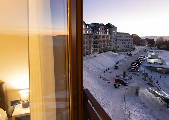 Apartamento Ibis Lux Milmari N51 Panorama Kopaonik