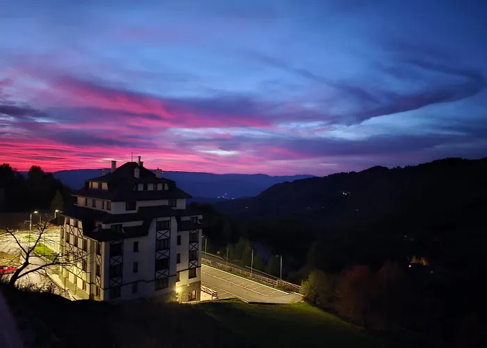 Apartamento Ibis Lux Milmari N51 Panorama