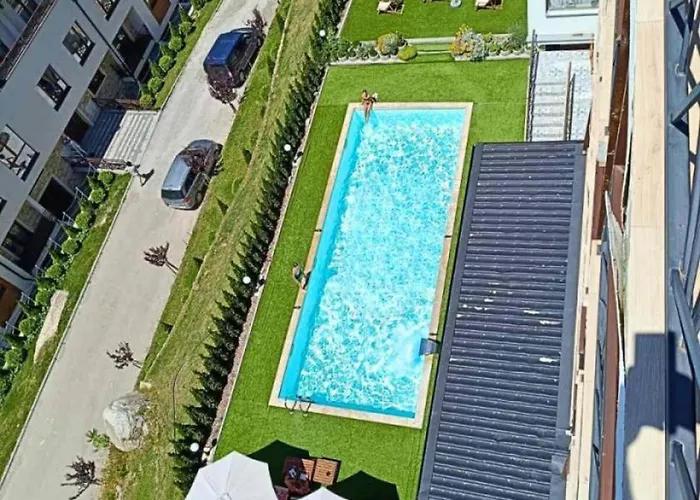 Ibis Lux Milmari N51 Panorama * Kopaonik