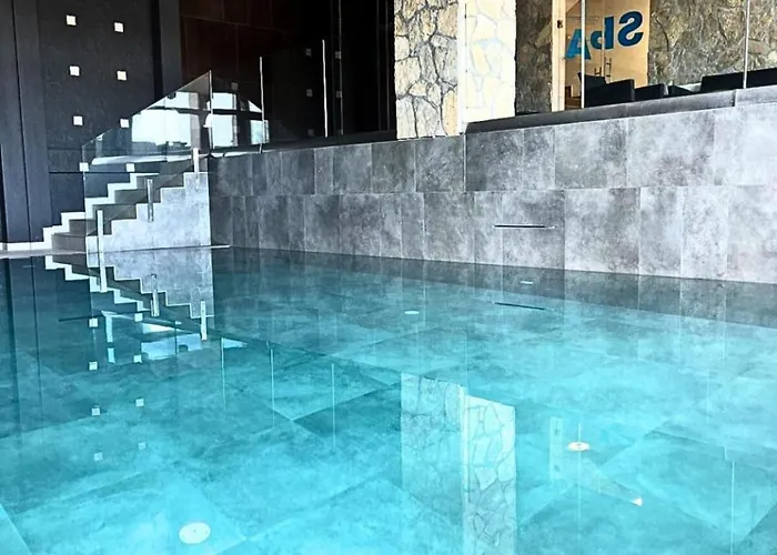 Ibis Lux Milmari N51 Panorama Apartamento