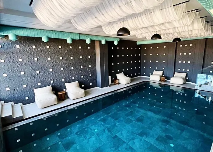 Ibis Lux Milmari N51 Panorama Apartamento